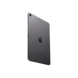 Apple 10.9-inch iPad Air Wi-Fi - 5ème génération - tablette - 256 Go - 10.9" IPS (2360 x 1640) - gris sid... (MM9L3NF/A)_4